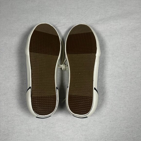 Sperry Harbor Tide Washable Sneakers Stone Sz 5M Boys NWOT - Picture 4 of 5